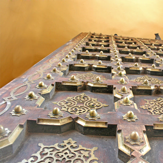 Rajasthan - Fort Door - Darawajaa (with Frame)