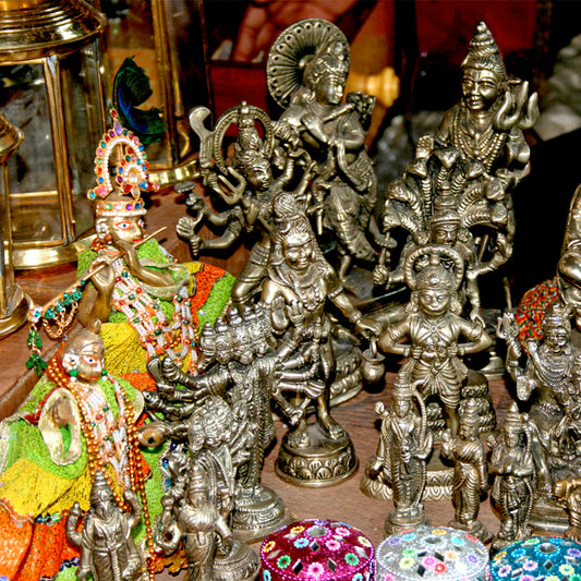 Rajasthan - Indian Idols (with Frame)