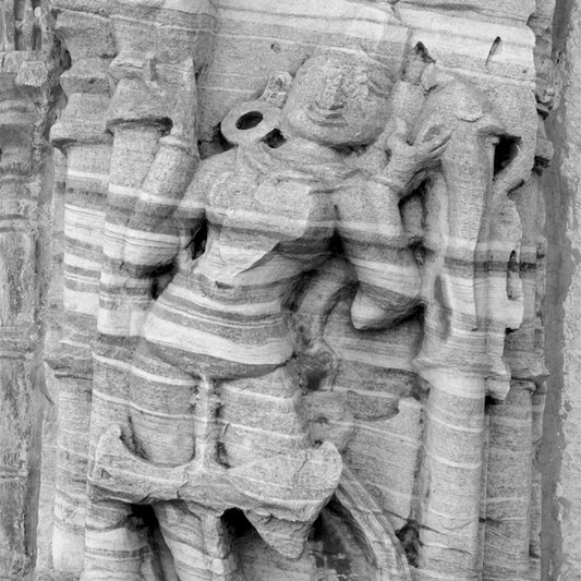 Sone Carving, Rajasthan Scuptures, Lady sculpture,