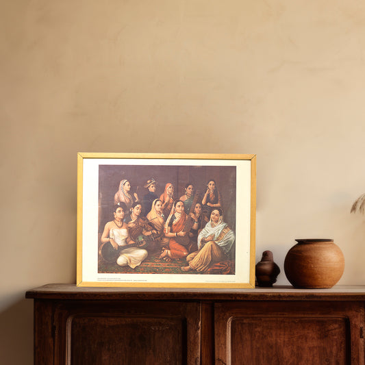 Lady Musicians